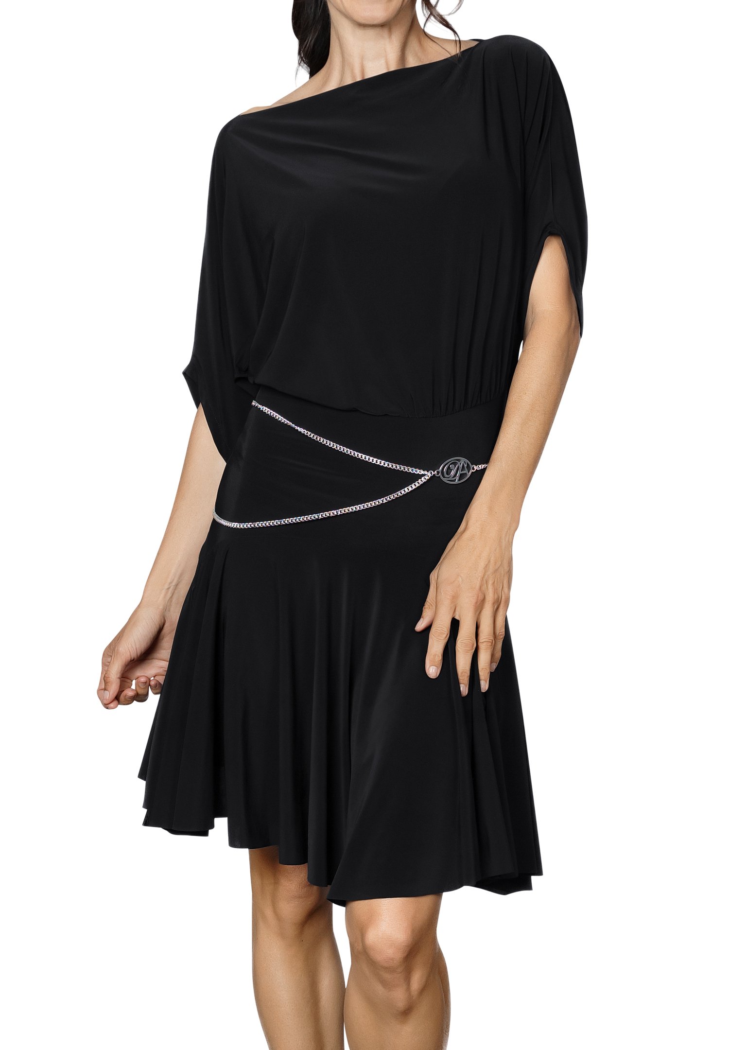 Clearance | Dance America D2401 - Simple Short Dress | Dresses