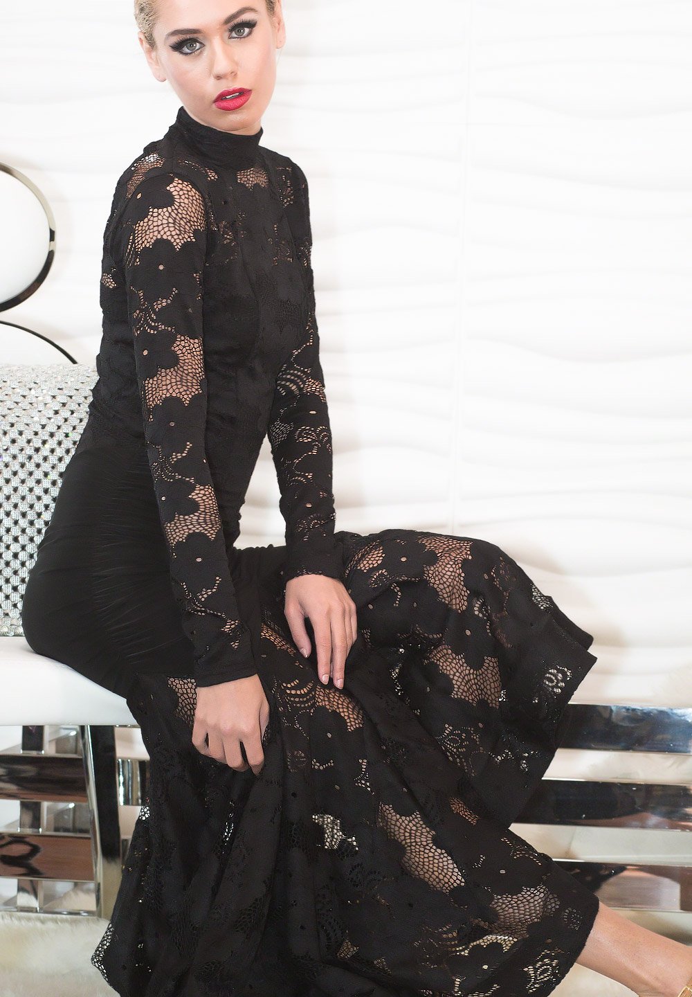 Dance America D710 - Long Angelica Dress | Dresses