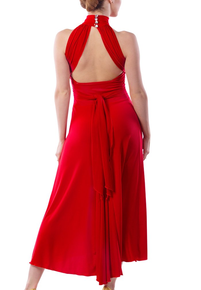 Dance Box Tango Dress P17120019