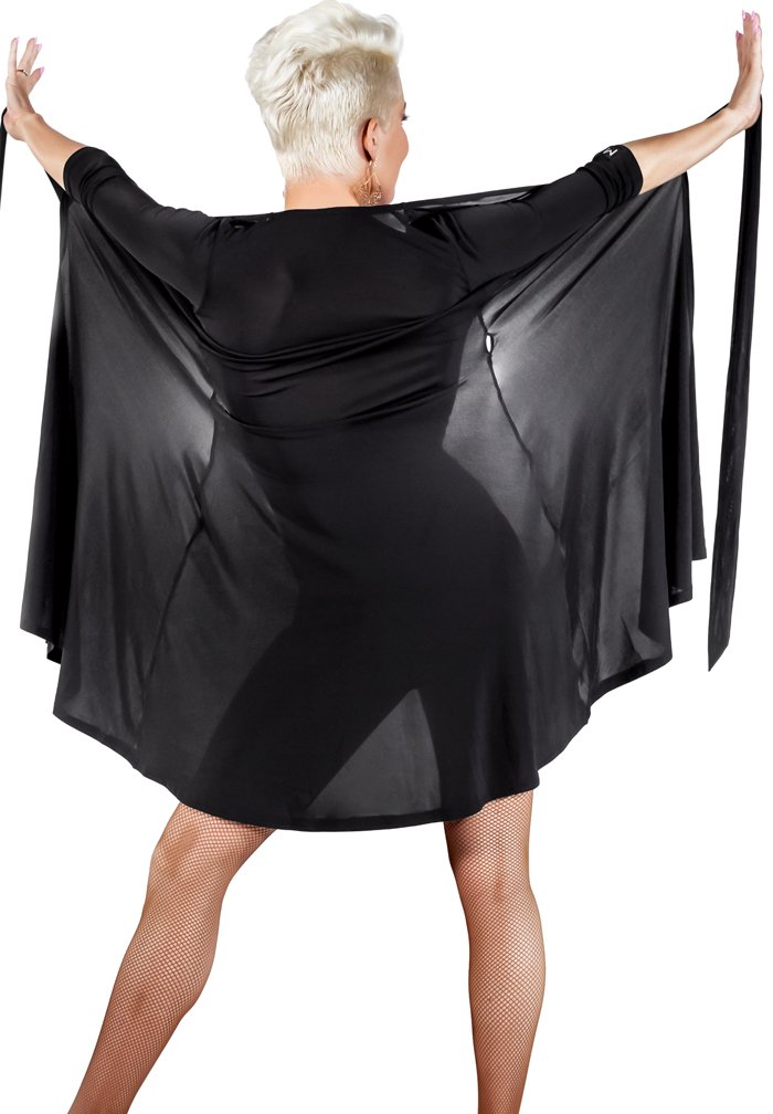 M&J Champion Wear Wrap Around Latin Dance Dress 3910 | Dresses