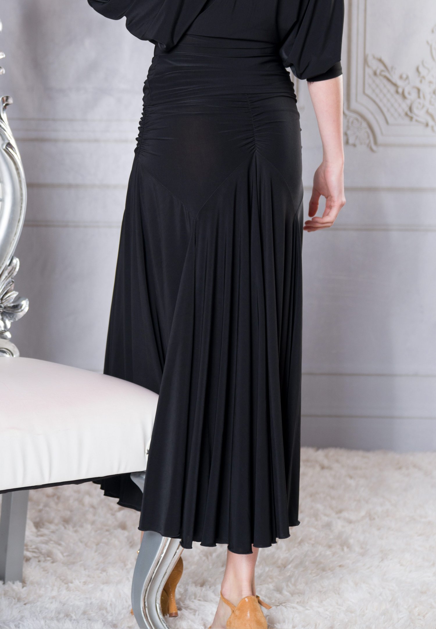 Dance America S2401 - Long Tulip Skirt | Skirts