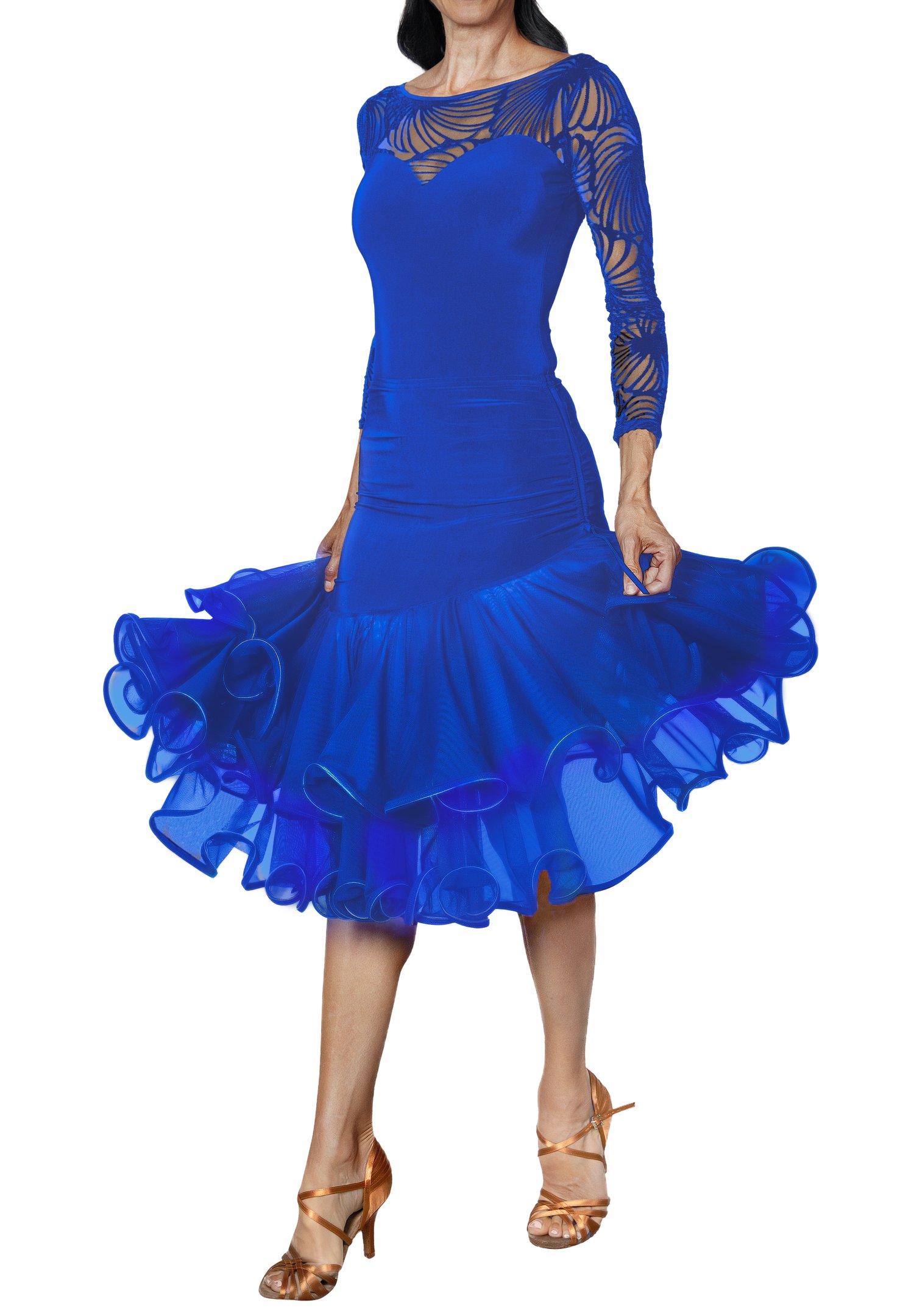 princess polly baby blue dress White and Gold or Blue and Black Dress Explained & Busted