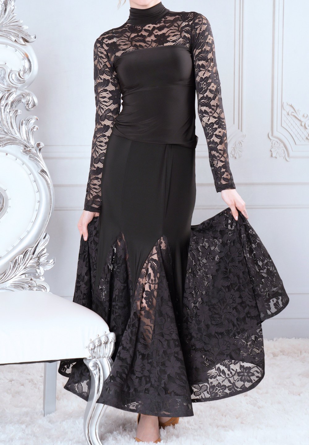 chinese dress ladies Amazon.com: R&M Richards Women's Luxurious Sequin Embellished Gown