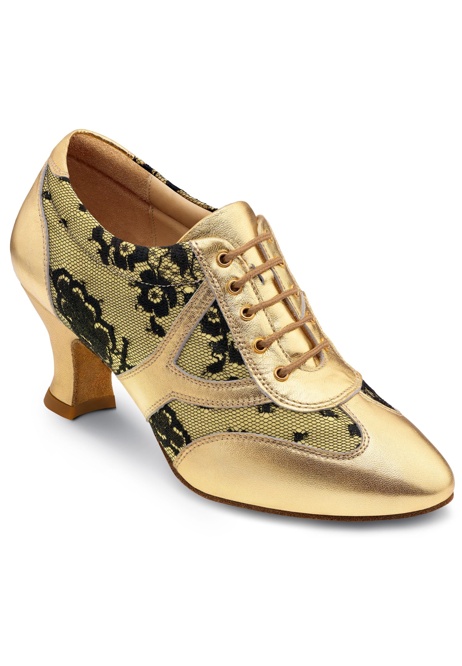 Clearance | 2HB Women Practice Dance Shoes Aurelia | Practice Dance Shoes