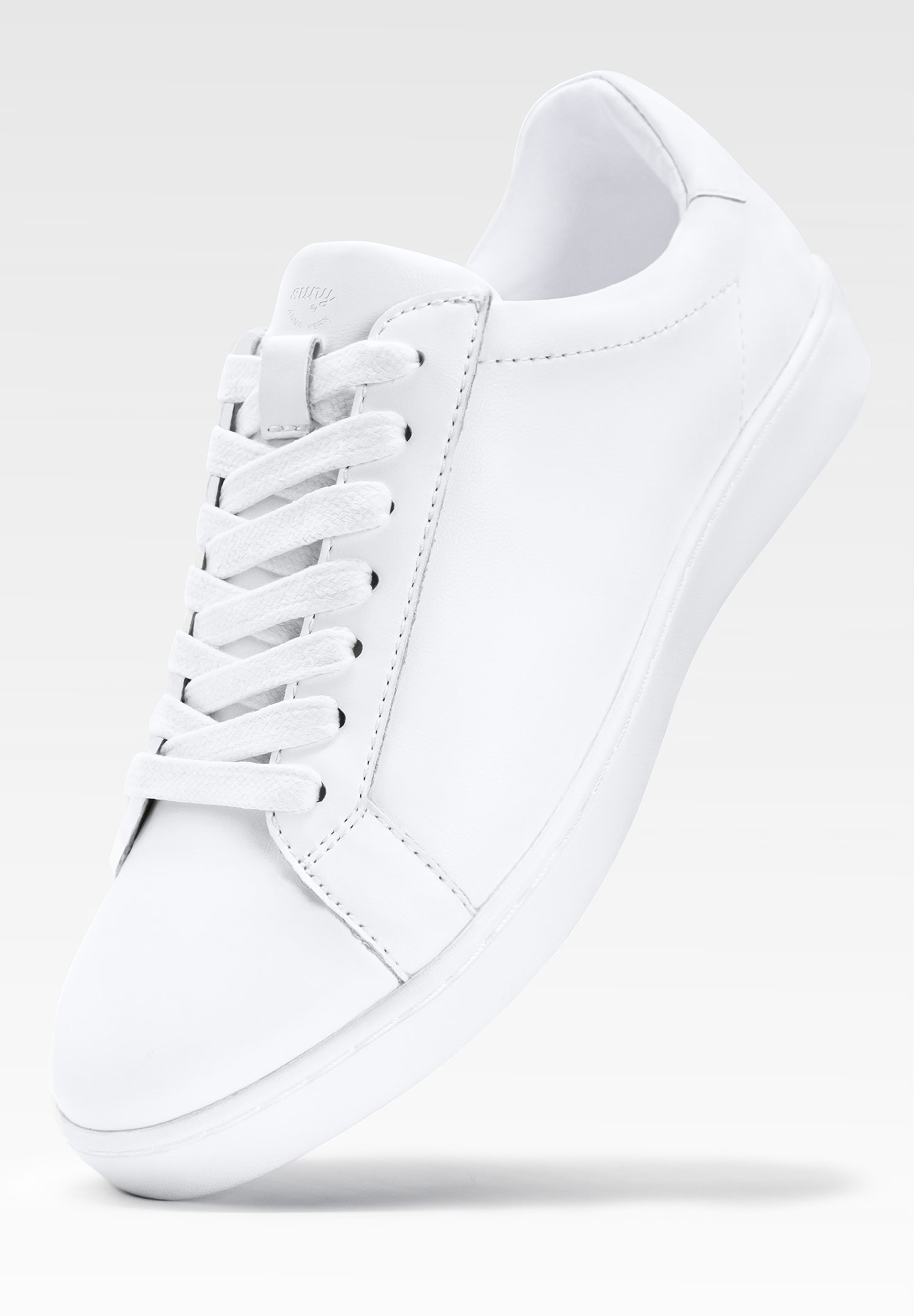Anna　ホワイト Anna Kern 7025 Ladies Dance Sneakers | Dance Sneakers