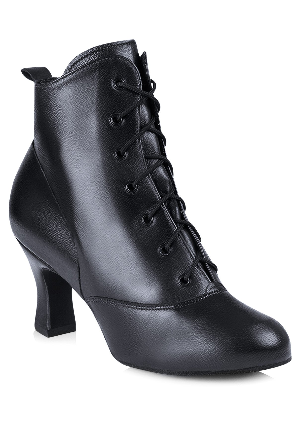 low cut dress boots Freed of London Low Cut Show Boots