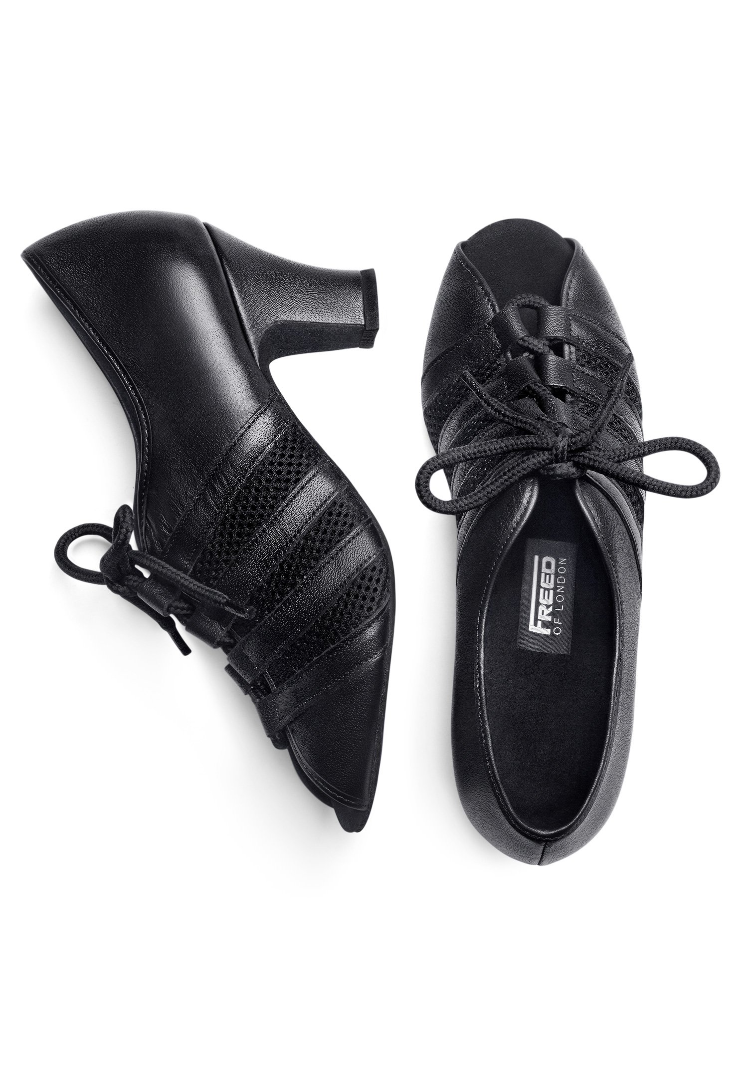 Freed of London Sienna Ladies Practice Shoes | Practice Dance Shoes