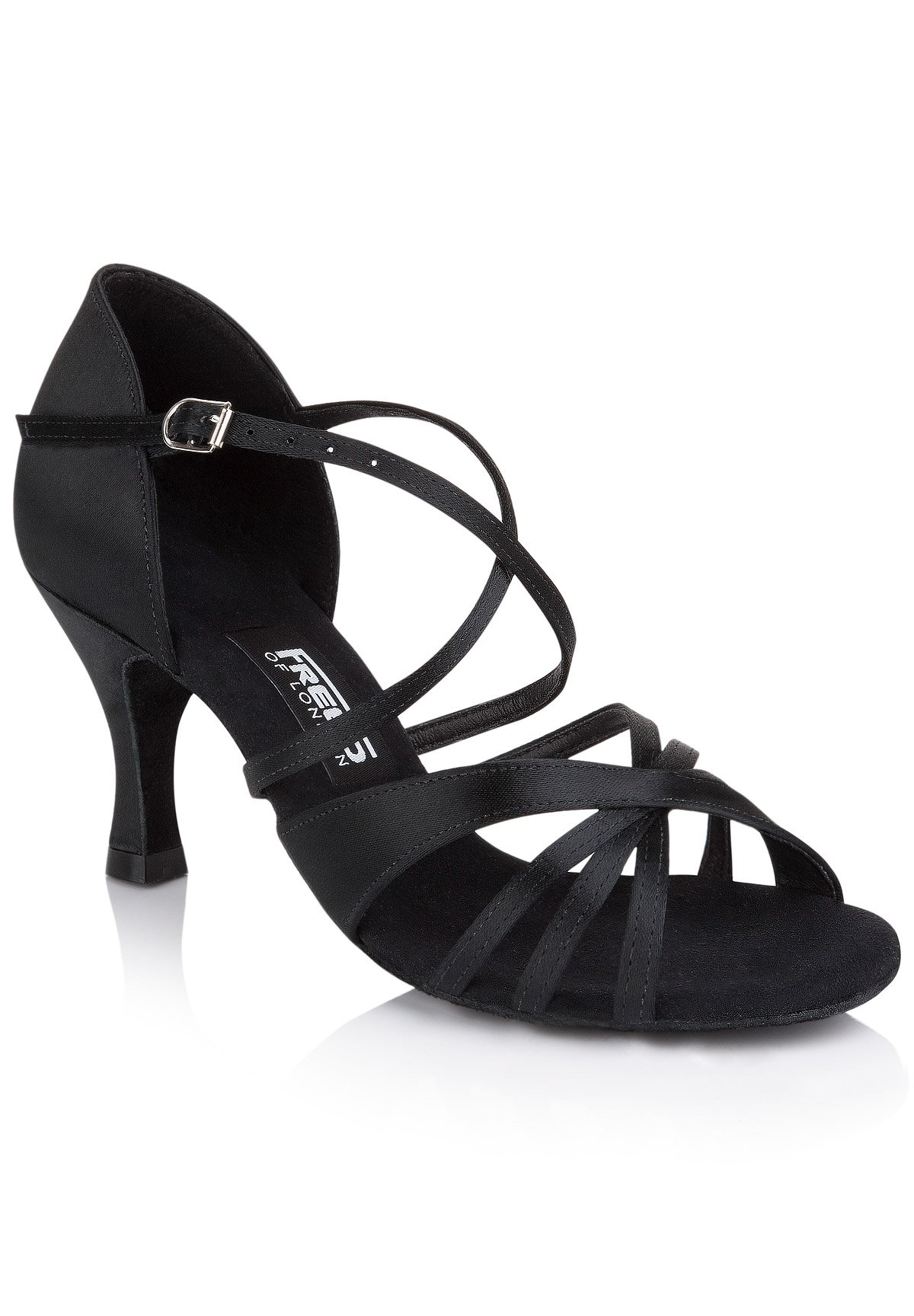 Freed of London Sylvia Latin Dance Shoes | Latin Dance Shoes