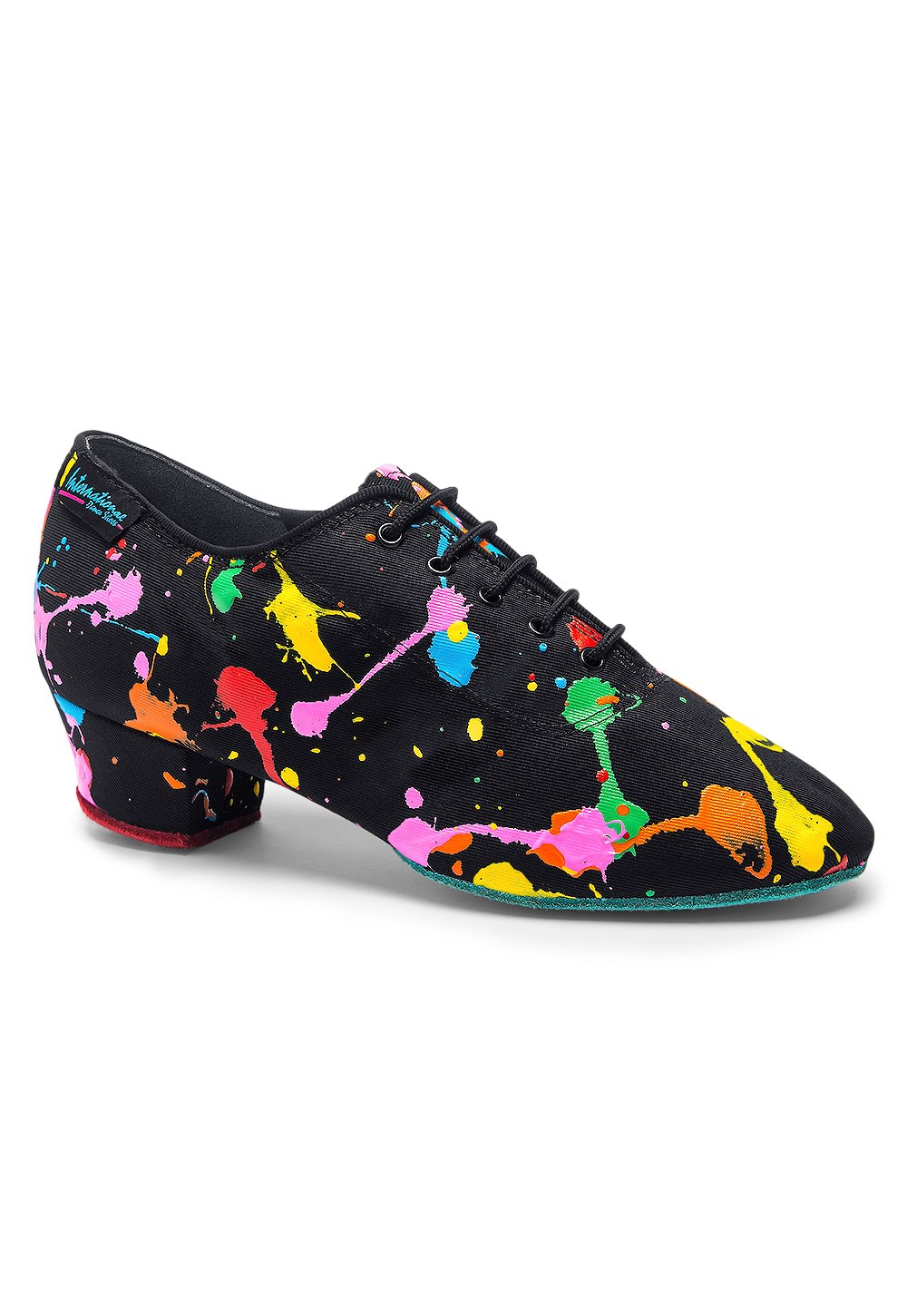 International Dance Shoes 女性用シューズ International Dance Shoes IDS Heather Split Sole | Practice Dance