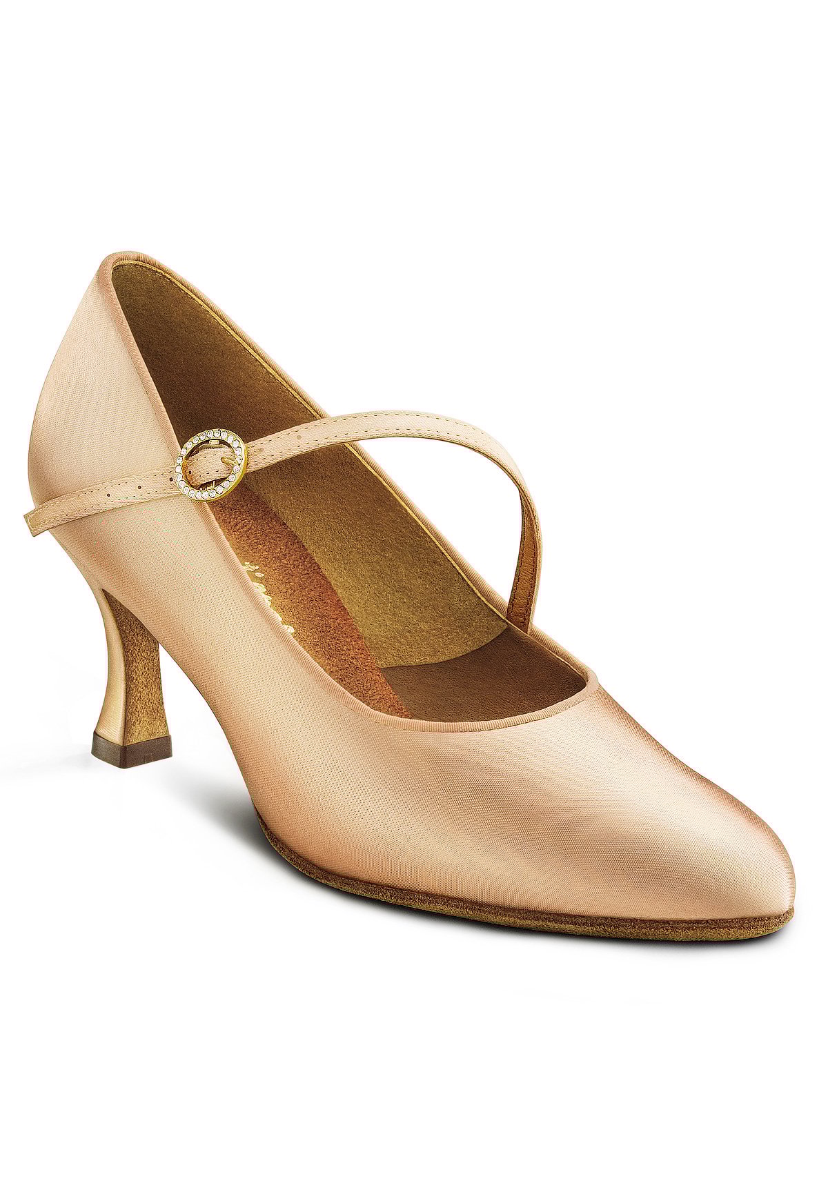 International Dance Shoes IDS ICS RoundToe S/S | Ballroom Dance Shoes