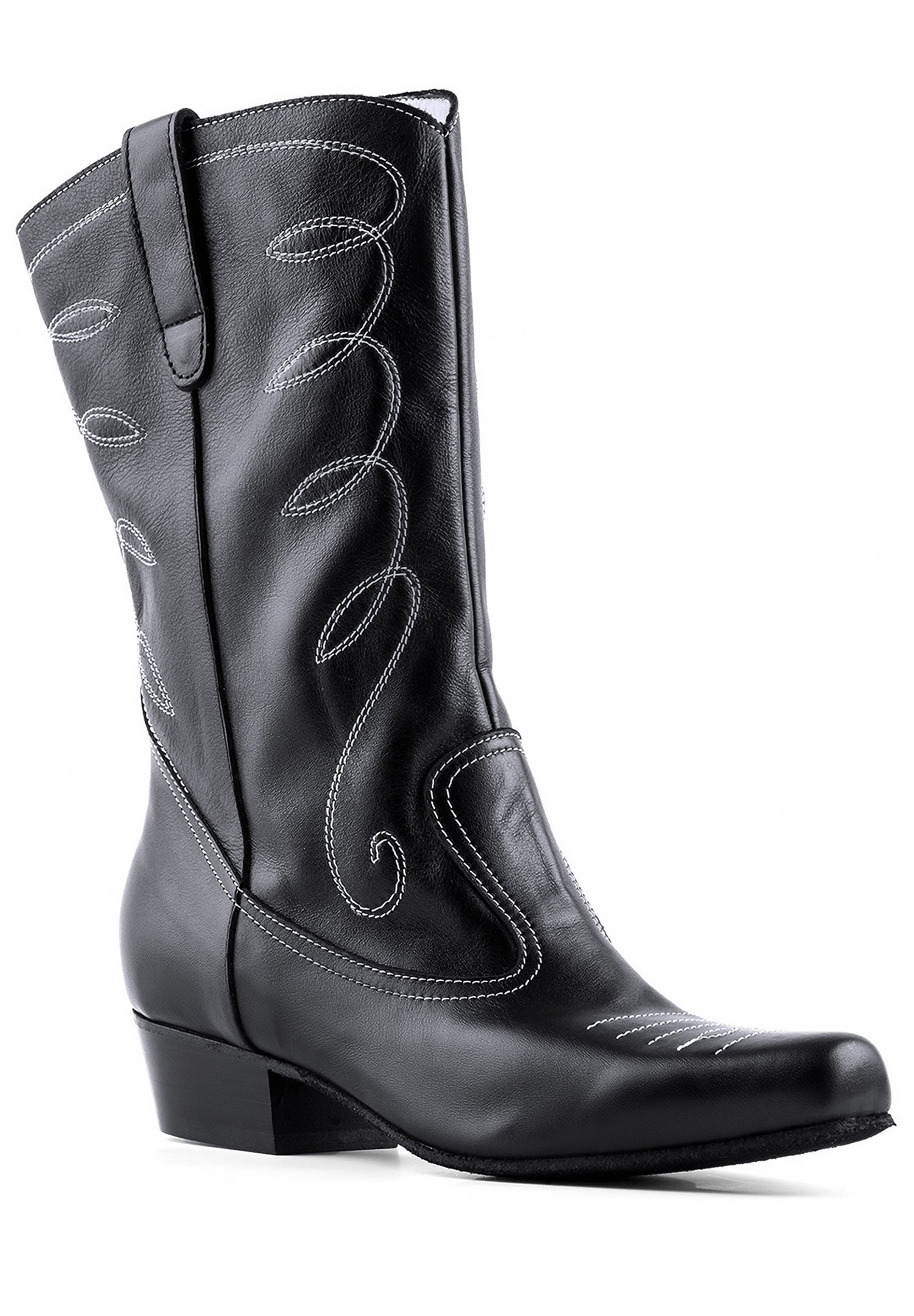 Paoul 400 Cowboy Twirl Dance Boots | Dance Shoes