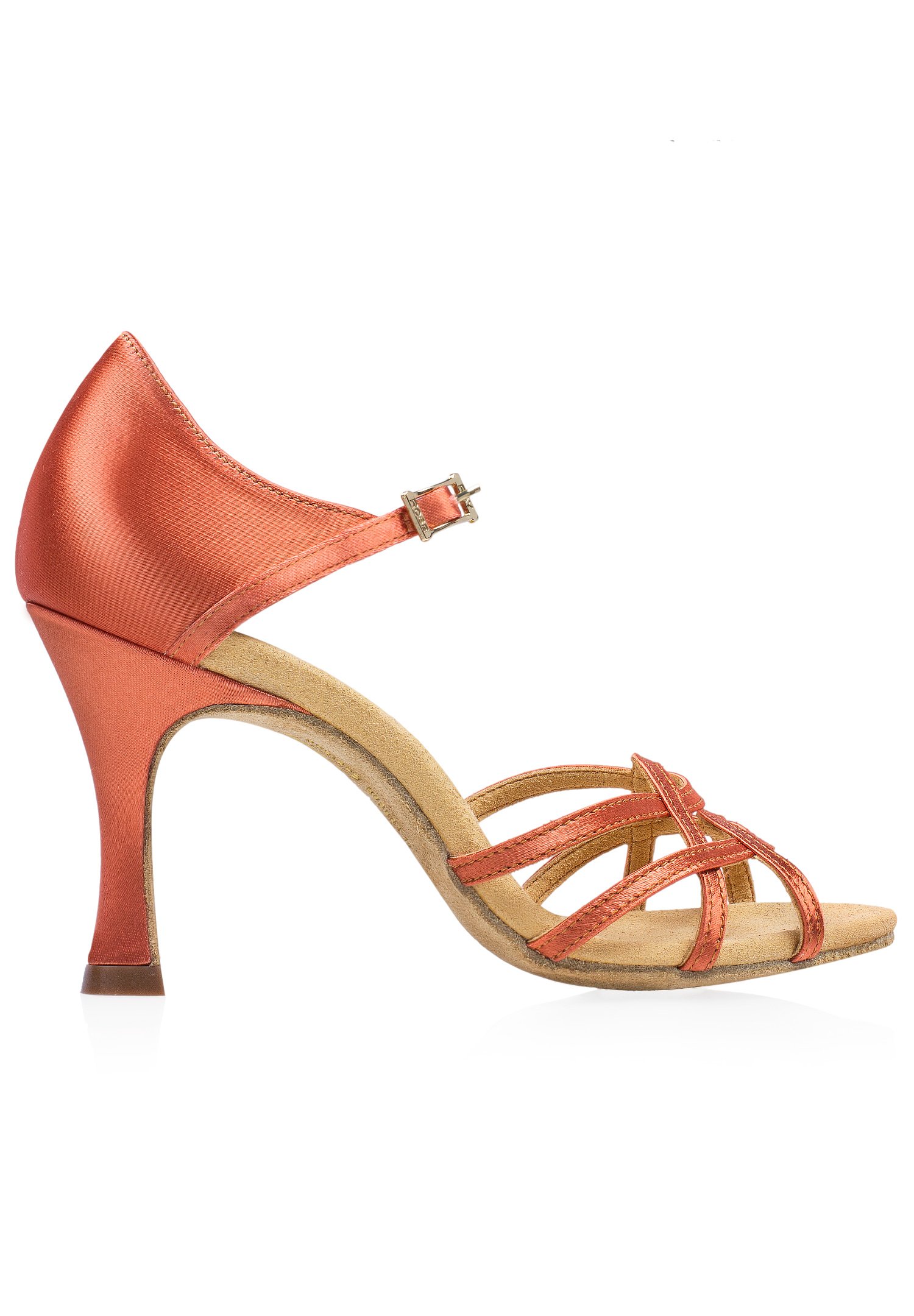 Rosefinch Dames Latin Dance Schoenen - Tango Salsa Ballroom Party Schoenen Voor Dansen En Optredens