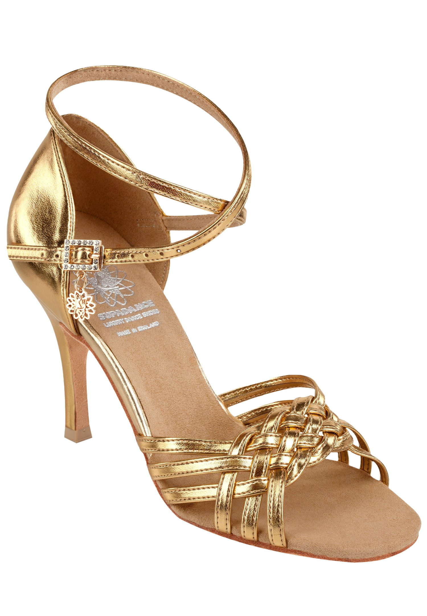 Supadance 1178 | Latin Dance Shoes