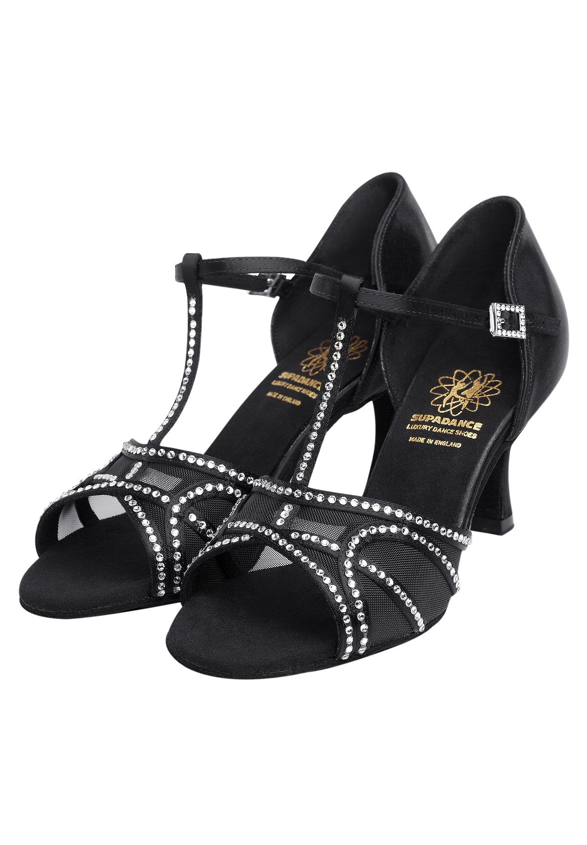 Supadance 1541 | Latin Dance Shoes