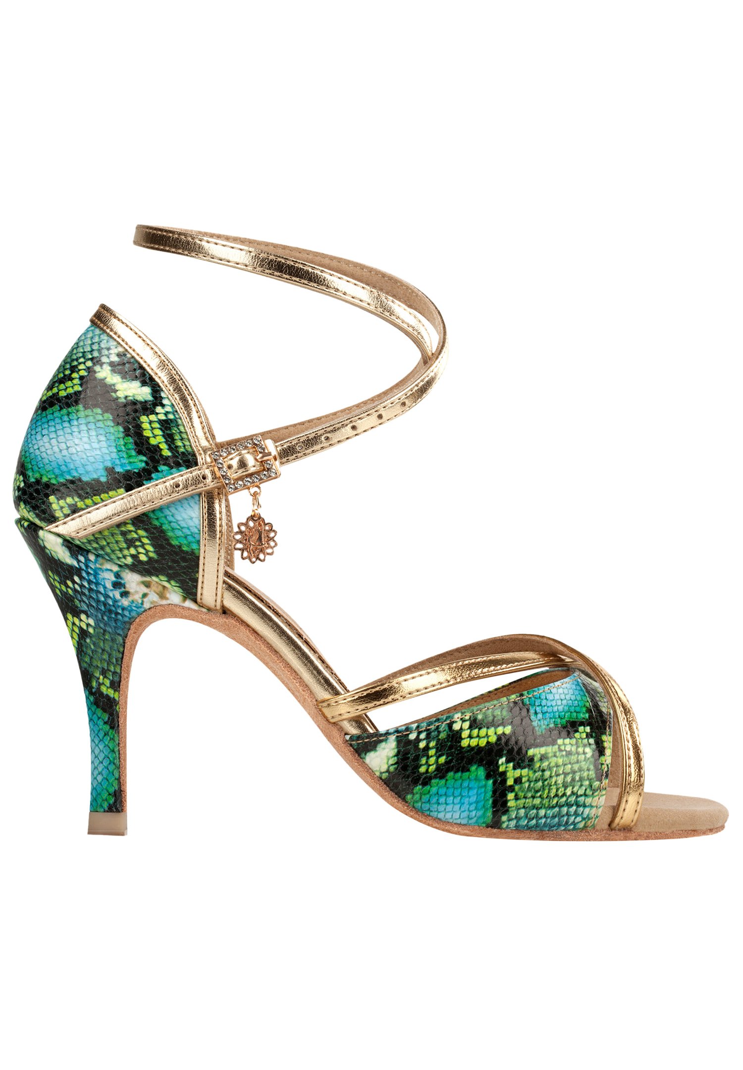 supadance　ブランドの ラテンシューズ Supadance Ladies Latin Shoes 1073 | Latin Dance Shoes