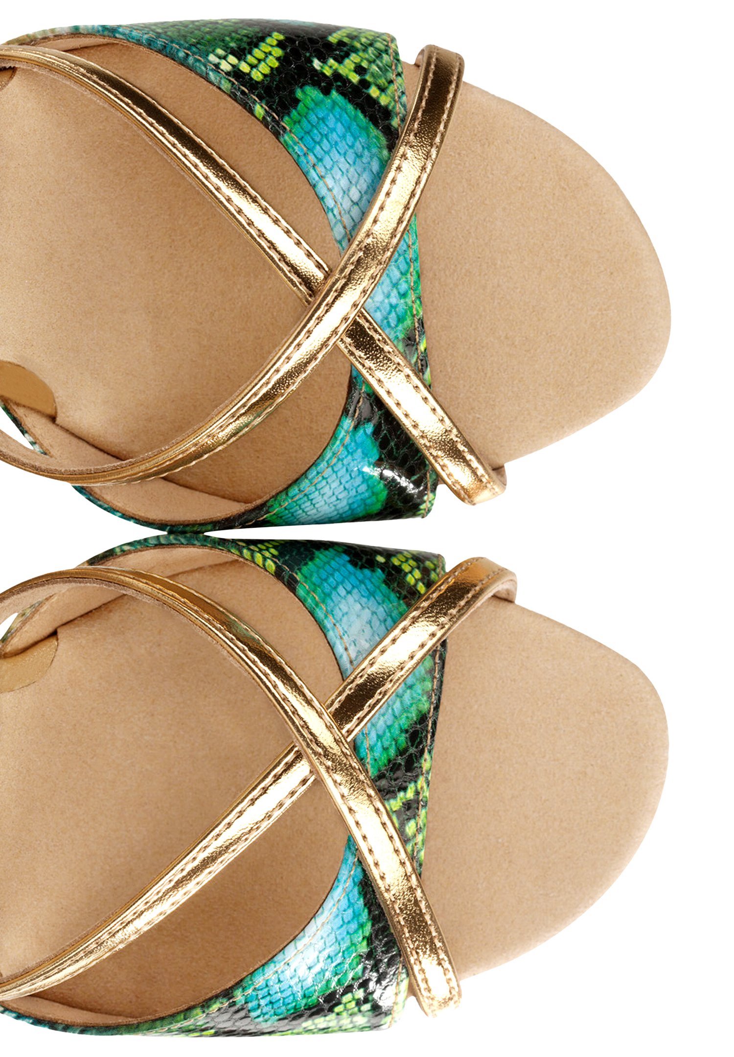 Supadance Ladies Latin Shoes 1073 | Latin Dance Shoes