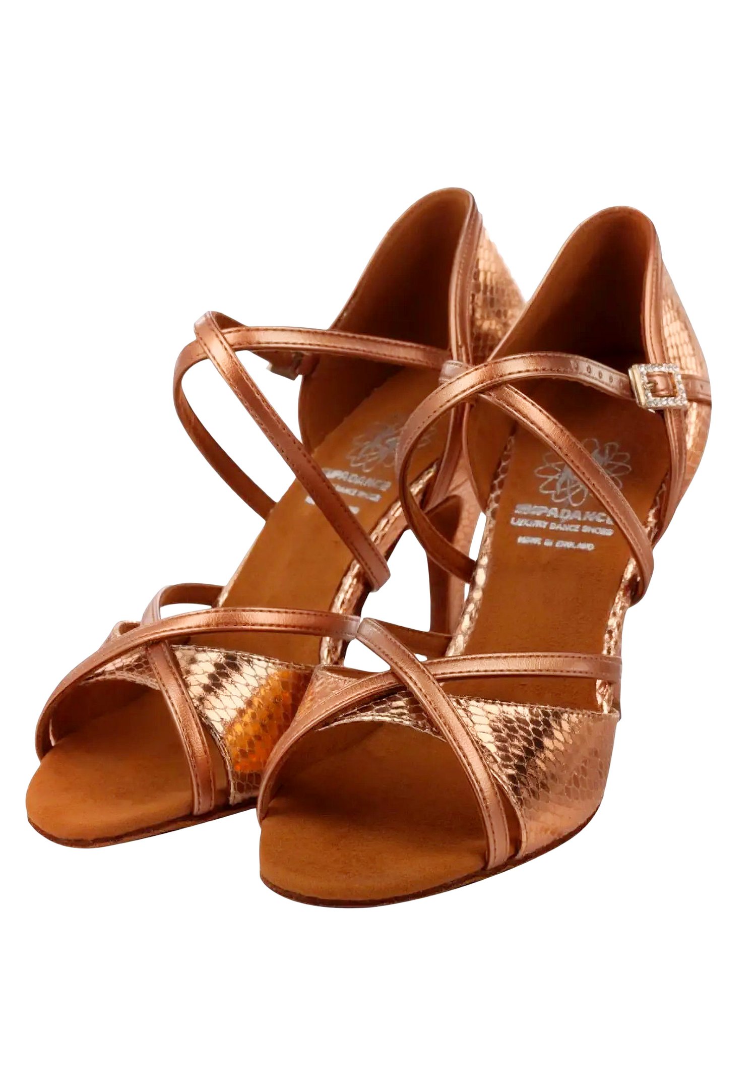 Supadance Ladies Latin Shoes 1073 | Latin Dance Shoes