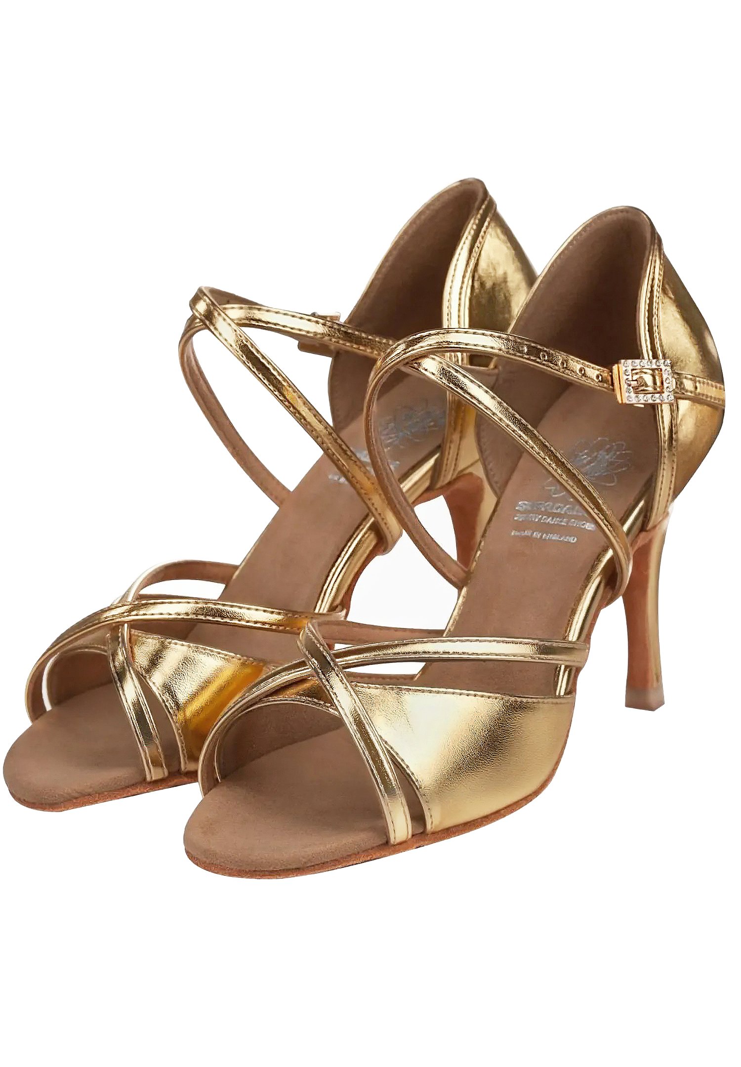 Supadance Ladies Latin Shoes 1073 | Latin Dance Shoes