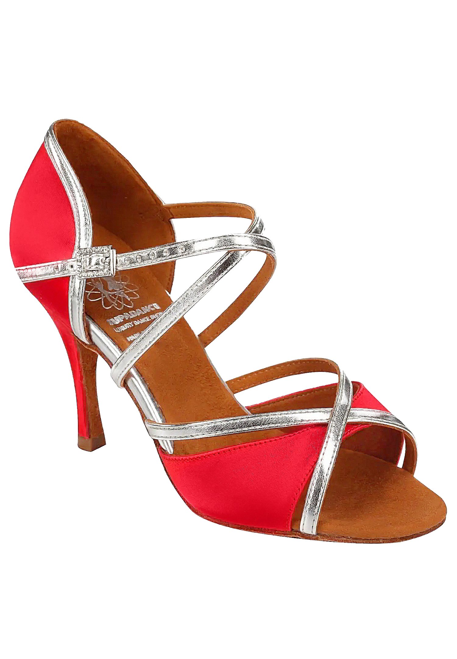 Supadance Ladies Latin Shoes 1073 | Latin Dance Shoes