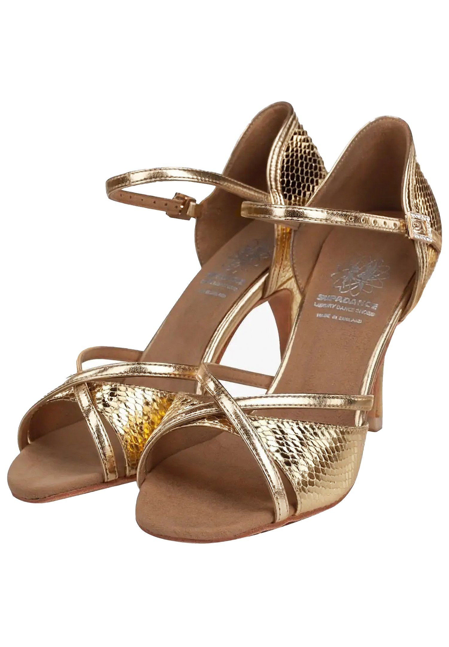 Supadance 1073 | Latin Dance Shoes