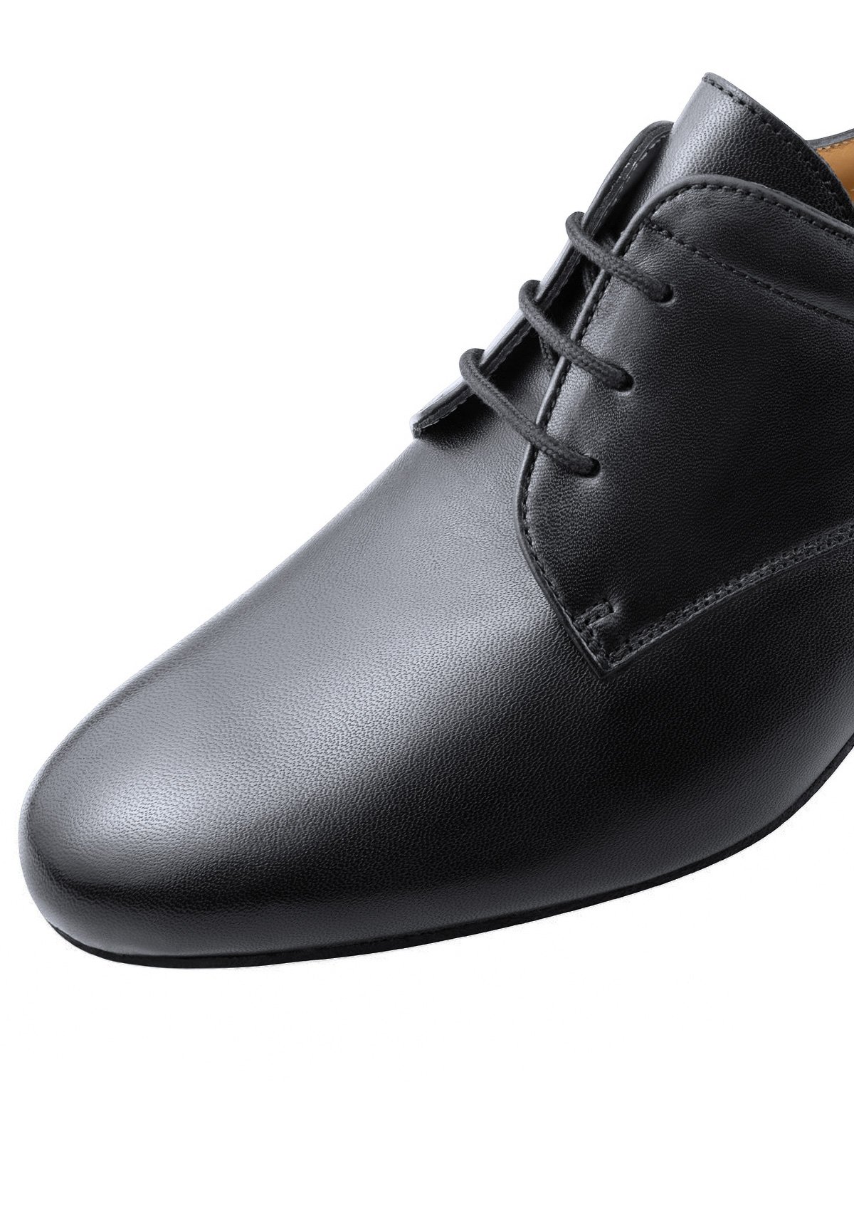 NWT Werner Kern Leather Derby/Oxford Ballroom Dance Dress Shoes - mens 7.5 www.danceshoes.com - Werner Kern Men Dance Shoes Latin-Comp  main image 2