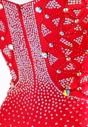 Bloody Mary Smooth Costume MQ-S248 | American Smooth