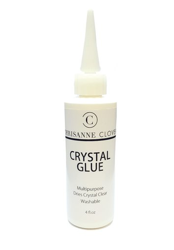Chrisanne Clover Crystal Glue 4oz (120ml) | Rhinestone-related