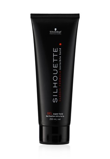 Schwarzkopf Professional Silhouette Super Hold Gel 250ml | Hair