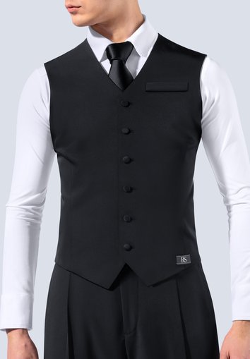 RS Atelier Mens Walter Classic Waistcoat | Dancewear