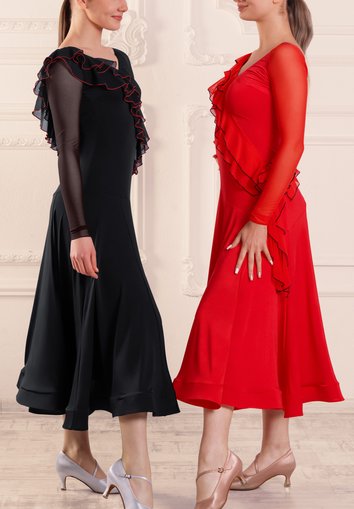 Dance Box Paloma Ballroom Dress P23120008 | Dresses Dance Box Paloma Ballroom Dress P23120008 | Dresses