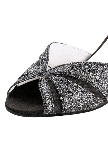 Anna Kern Delphine 780-60 Open Toe Dance Shoes | Social Dance Shoes