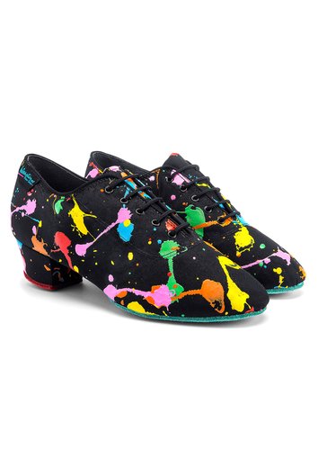 International Dance Shoes IDS Heather Split Sole | Practice Dance
