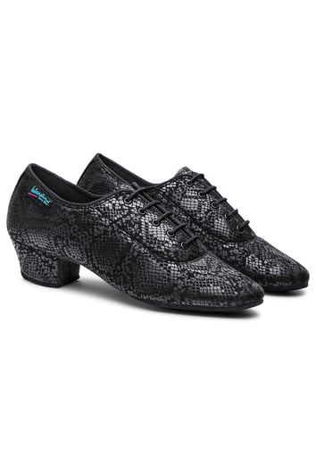 International Dance ヒョウ柄ジャズシューズ 4W 美品 International Dance Shoes IDS Heather - Split Sole | Practice