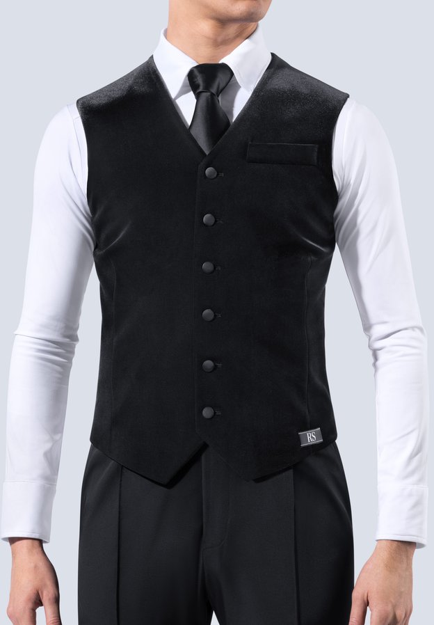 Mens Ballroom Vest & Knitted Dancewear | Additional Dance Pieces