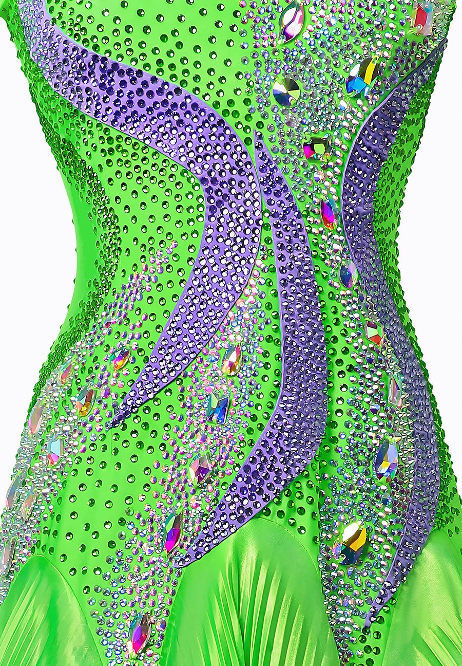 Ballroom/Smooth Dresses for Dance Competition - DanceShopper Ballroom/Smooth Dresses for Dance Competition - DanceShopper
