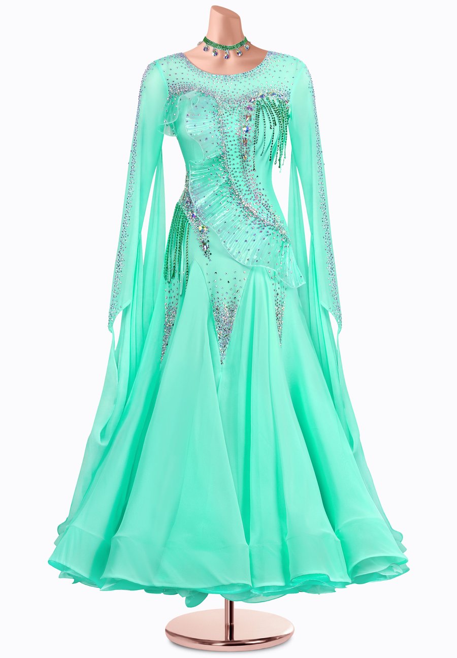 Ballroom/Smooth Dresses for Dance Competition - DanceShopper Ballroom/Smooth Dresses for Dance Competition - DanceShopper