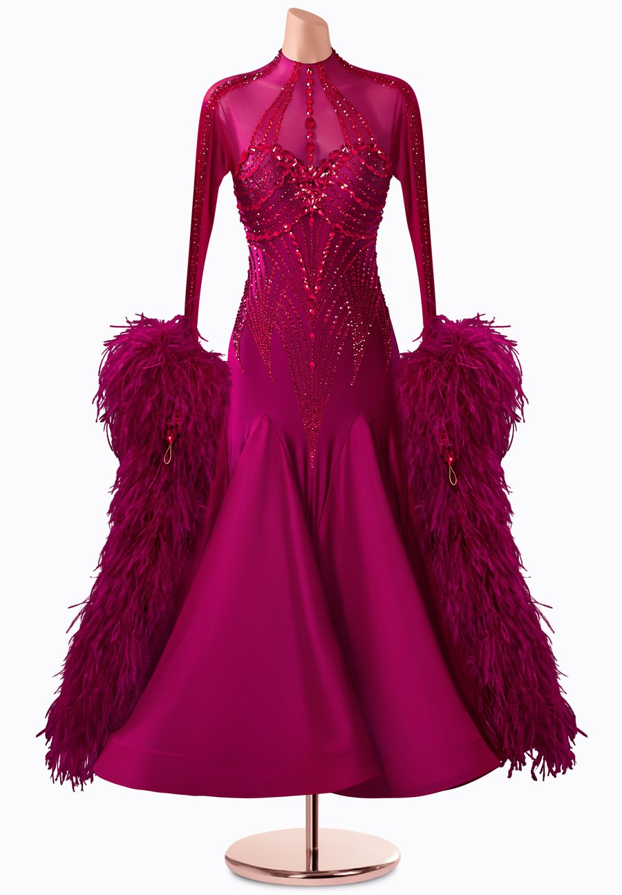 Ballroom/Smooth Dresses for Dance Competition - DanceShopper Ballroom/Smooth Dresses for Dance Competition - DanceShopper