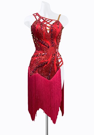 Amour Emotion Latin Dress PR-L215032
