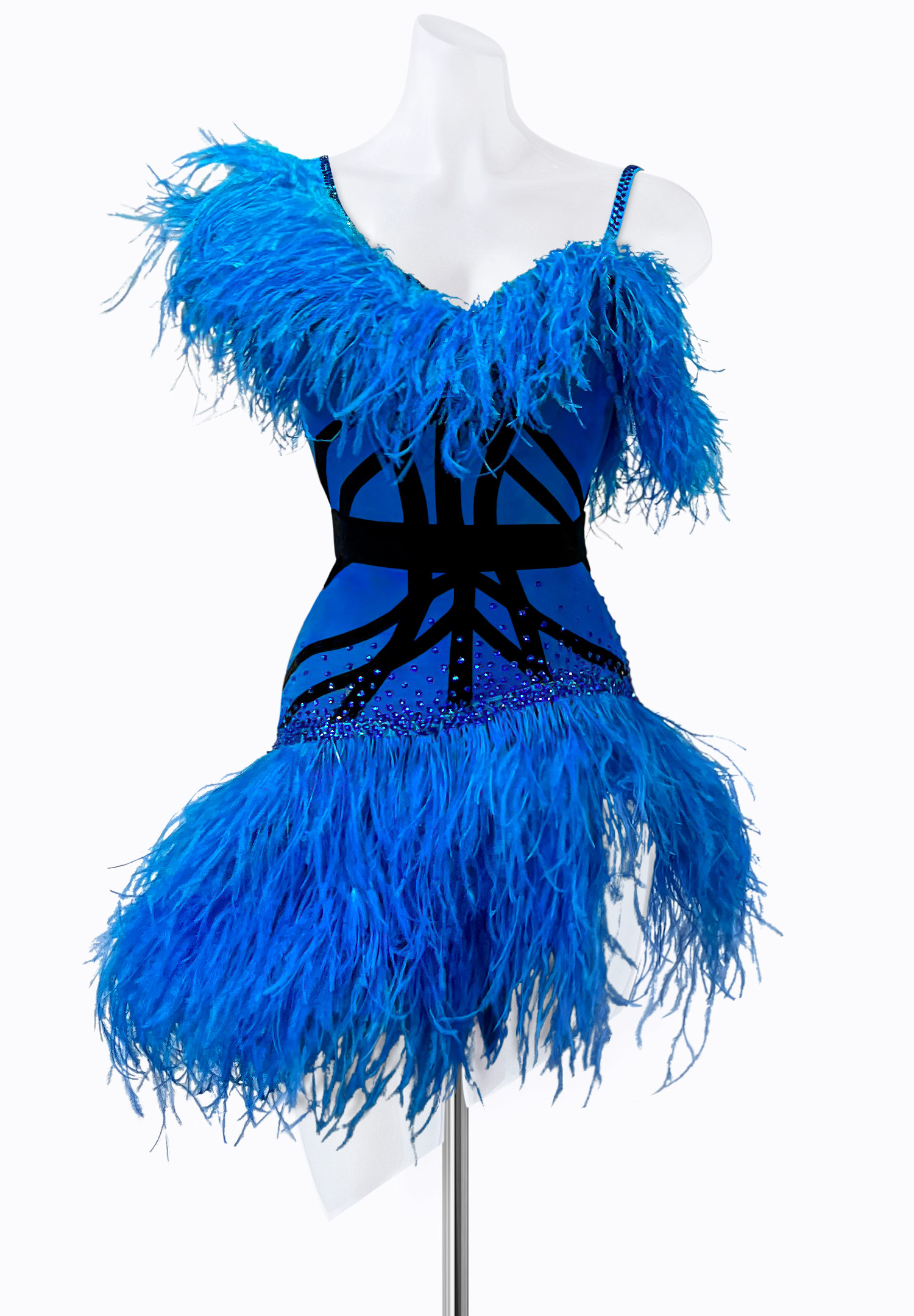 Charming Dream Latin Dress PR-L225019