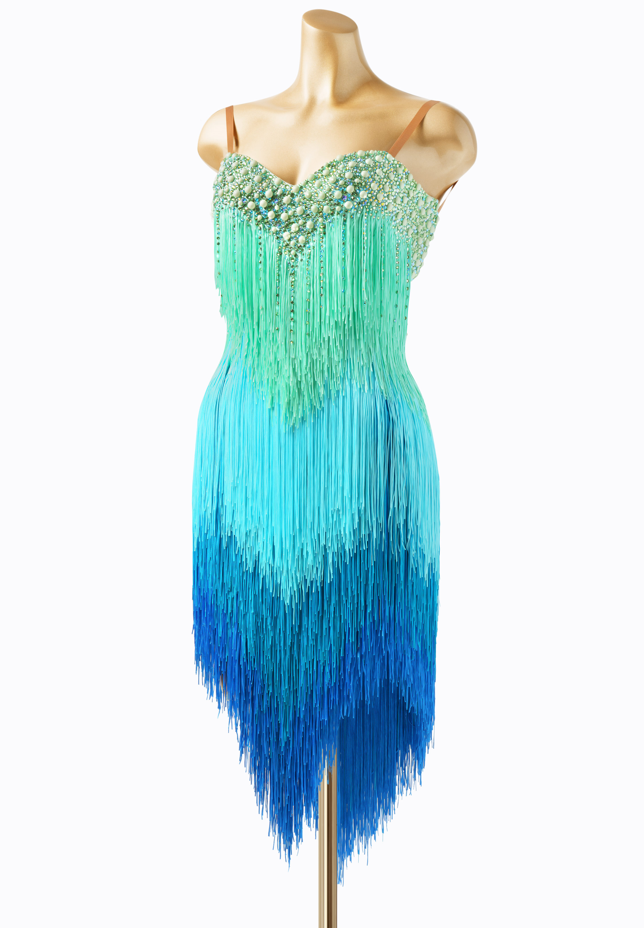 Chrisanne Clover Couture Latin Dress CC-826NN