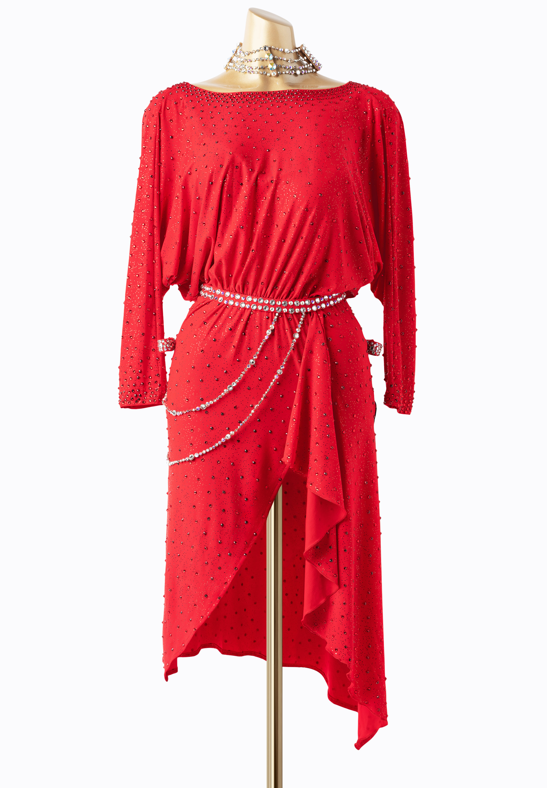 Chrisanne Clover Couture Latin Dress CC-902NN