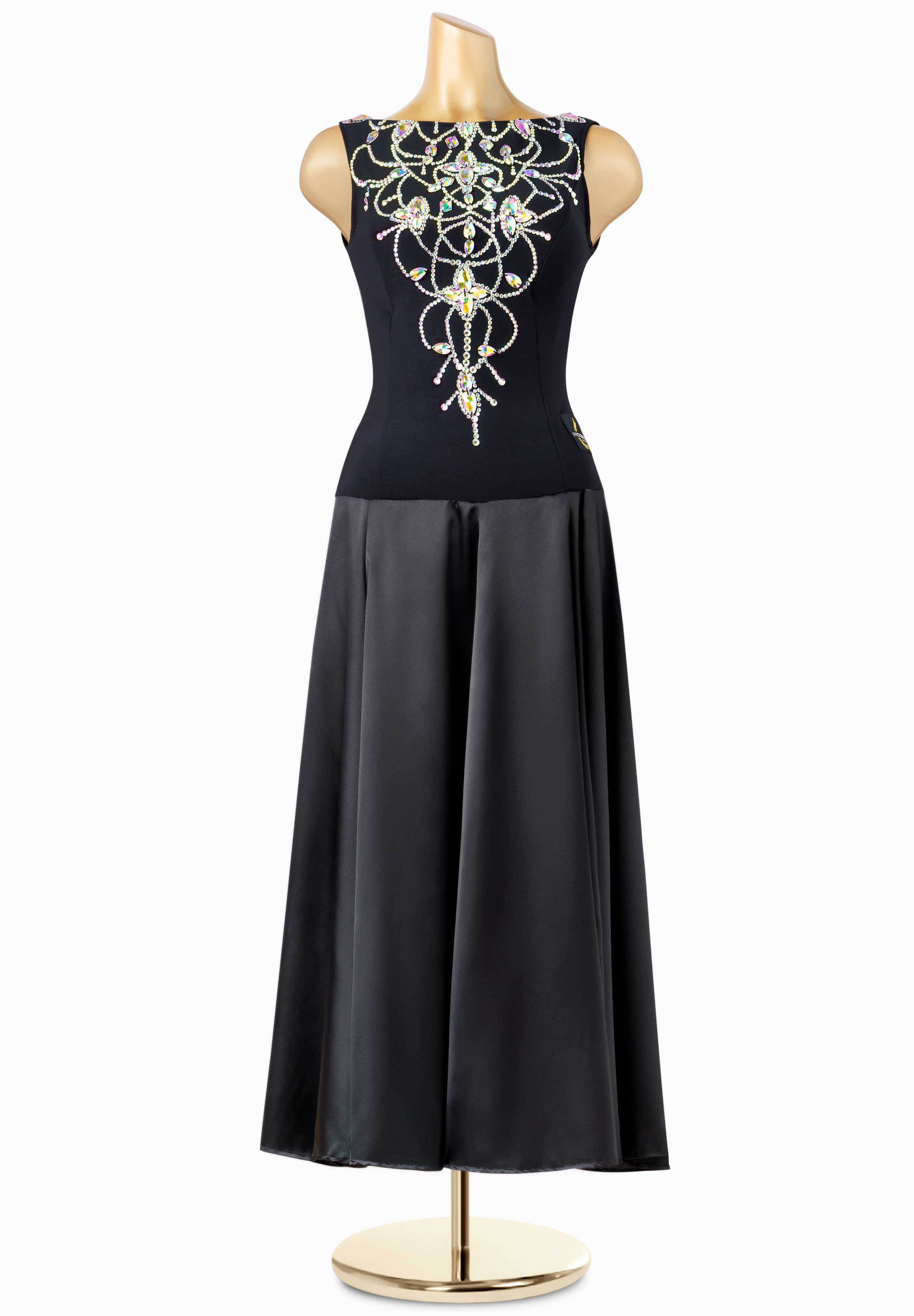 Classic Poise Smooth Gown VB-S22006