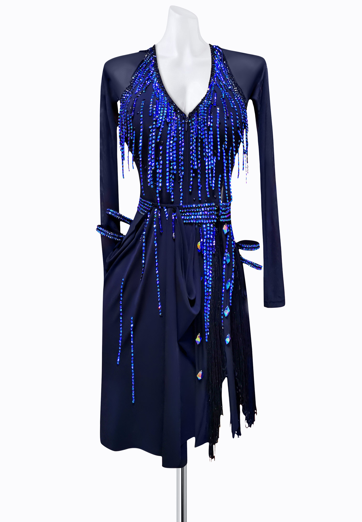 Cosmic Idol Latin Dress AM-L3130