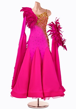 Dashing Diva Ballroom Gown TID-BM1279