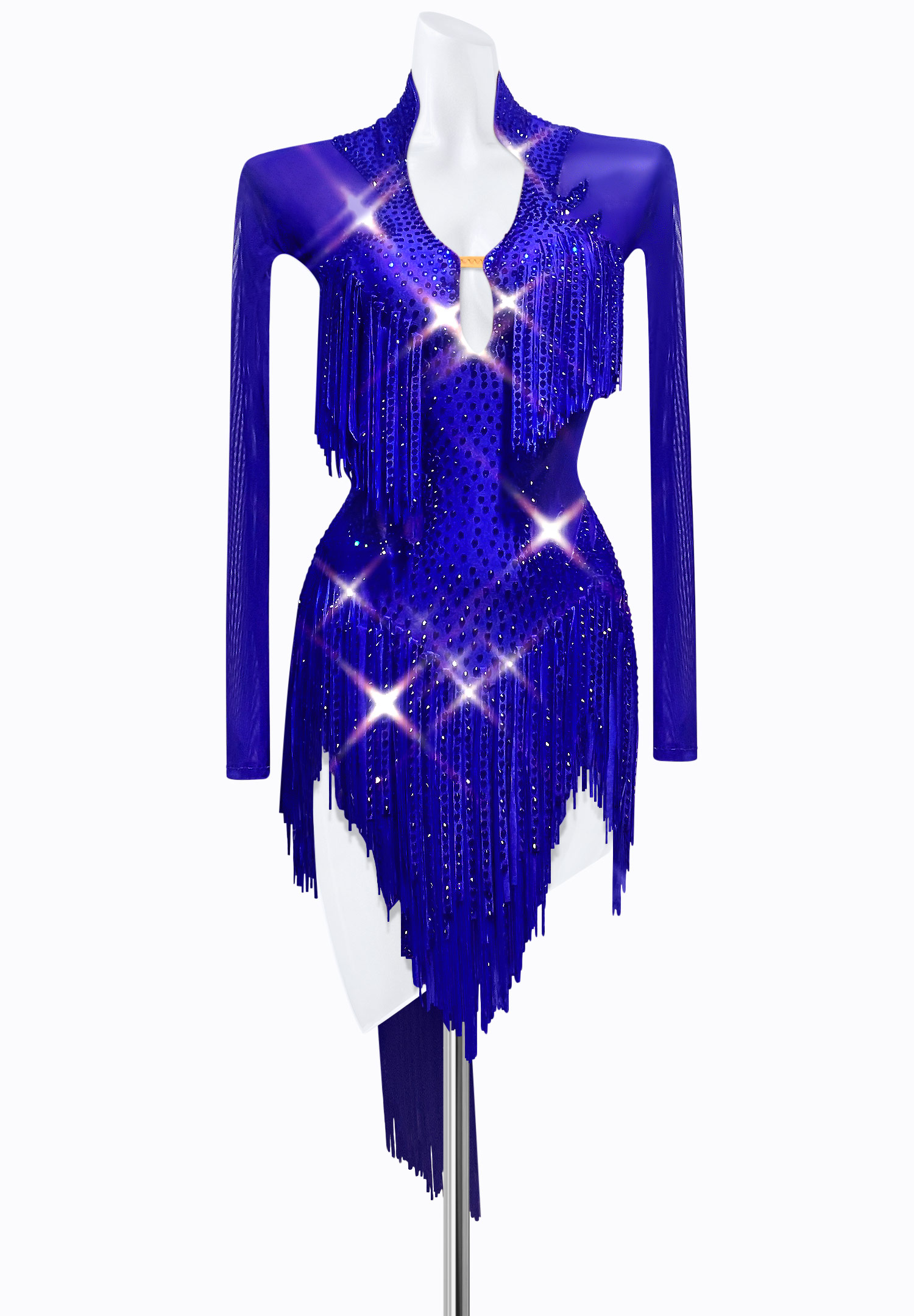 Divine Pacific Latin Dress PR-L215021