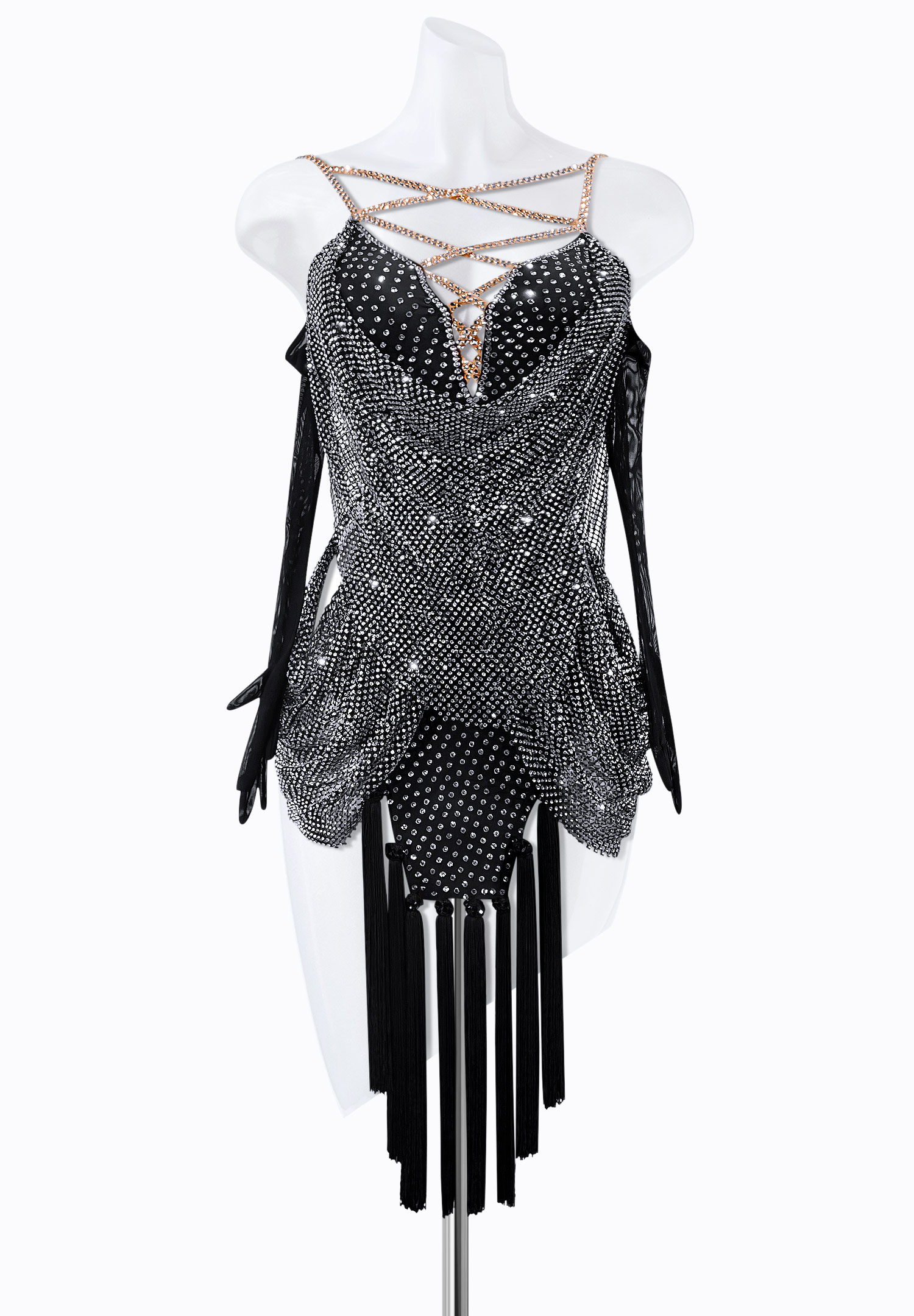 Eternal Edge Latin Dress PR-L225169