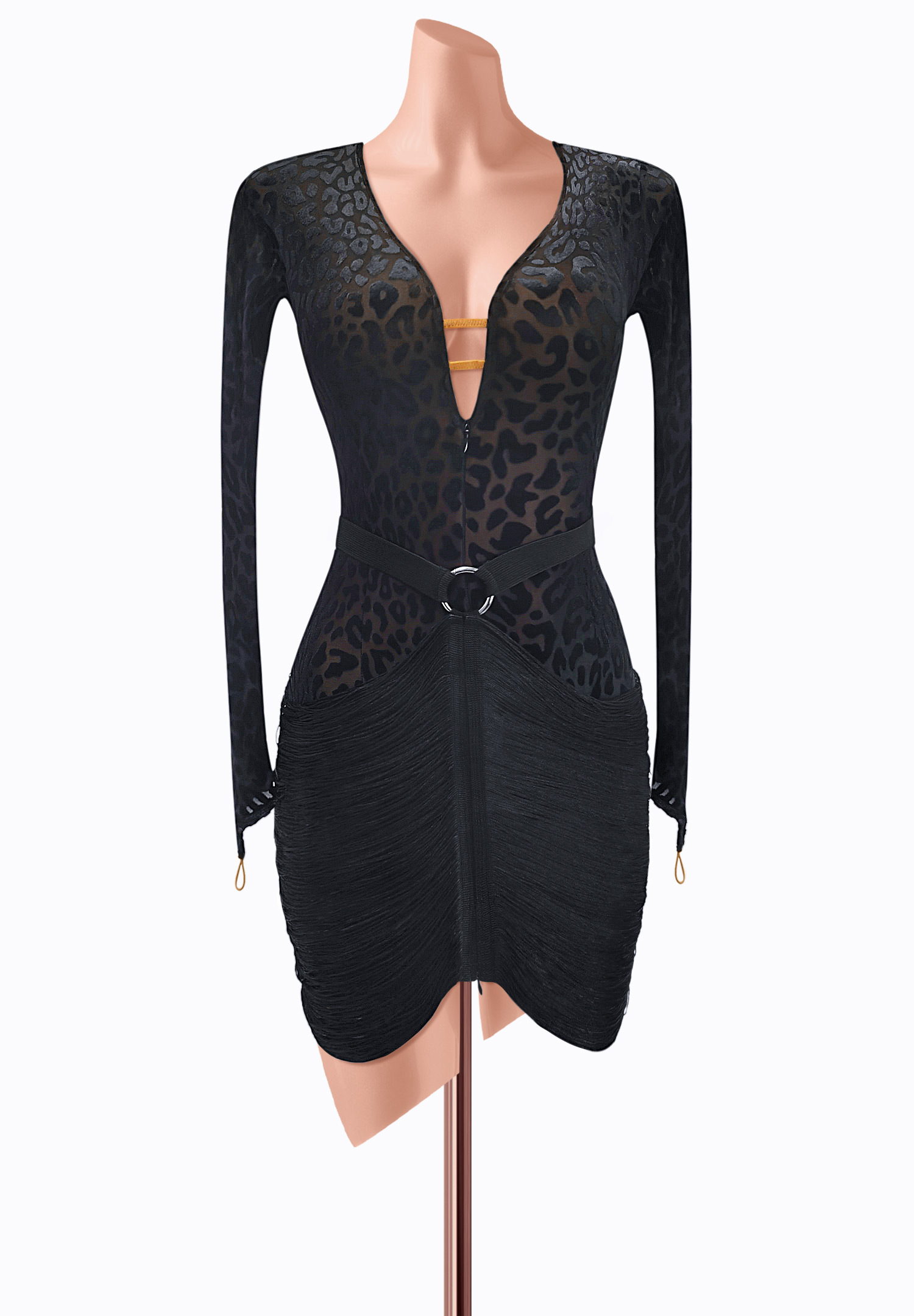 Fierce Allure Latin Dress AM-L3776