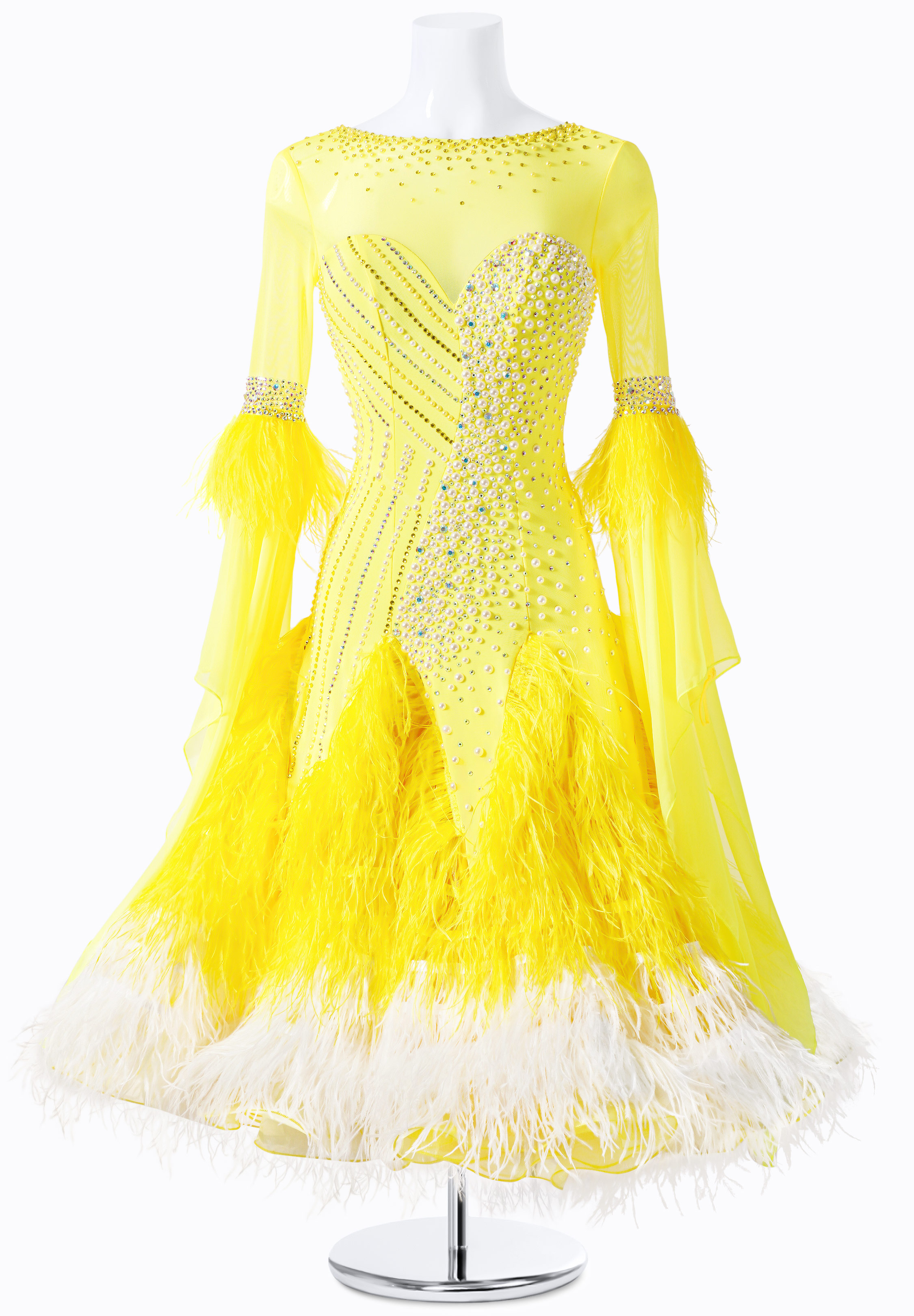 Infinite Daylight Ballroom Gown MF-B0191