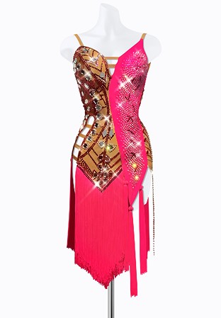 Infinite Passion Latin Dress PR-L215047