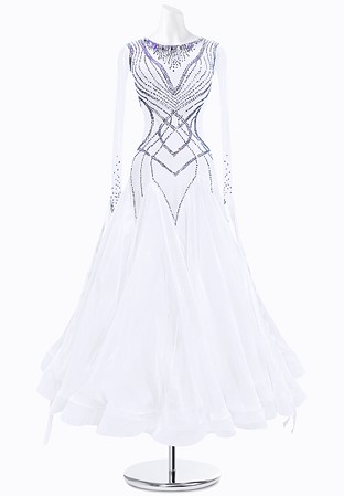 Angel Whisper Ballroom Gown JT-B4612